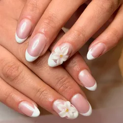Capping gel/polygel 
