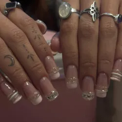 Esculpidas en Polygel 