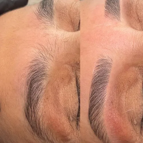 Perfilado de cejas 