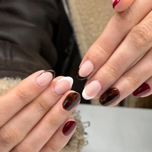 Esmaltado semipermanente 