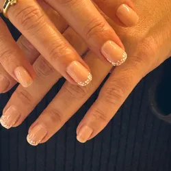Capping gel deco 