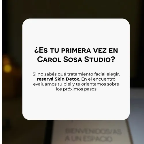 Tratamiento Skin Detox