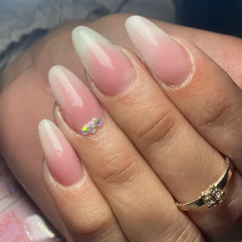 Esculpídas polygel largo 1/2