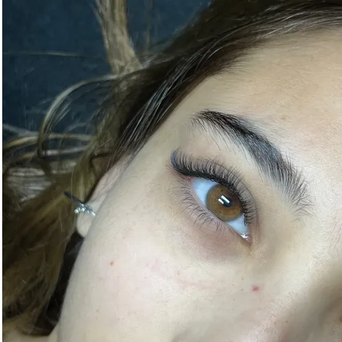 Pelo a pelo, Efecto rimel