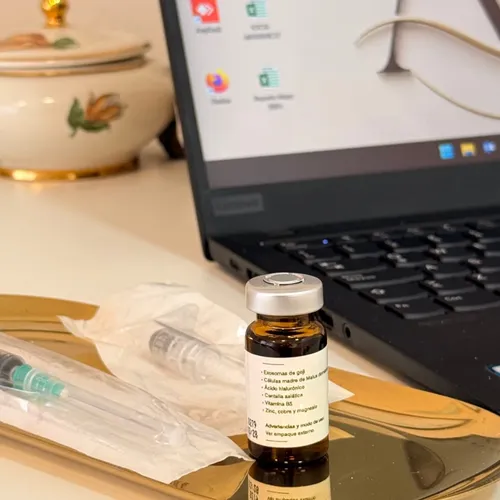 Facial premium + Exosomas 