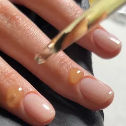 Manicura clásica 