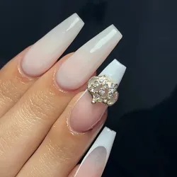 Uñas acrílicas XL desde