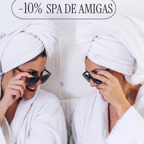 Spa de amigas