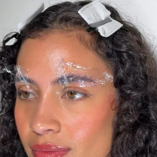 Laminado de cejas + Botox nutritivo