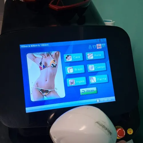 DEPILACION LASER , precio colocado es estimativo, los precios son por zonas , consultar! 