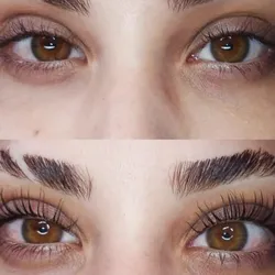 LIFTING DE PESTAÑAS + LAMINADO DE CEJAS CON PERFILADO Y NUTRICION