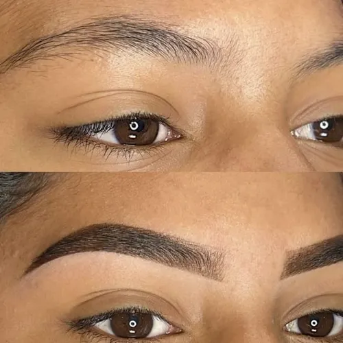 Diseño y depilación de cejas