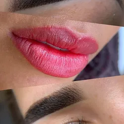 Combo Micropigmentación cejas y labios