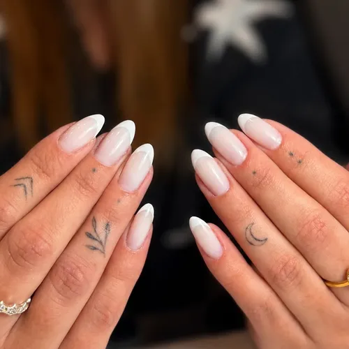 Uñas esculpidas