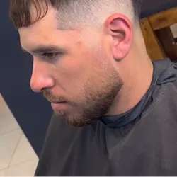 Corte y barba