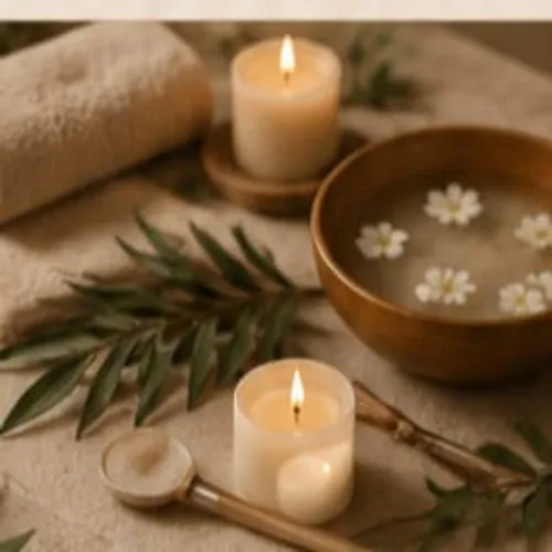 TARDE DE SPA PARA DOS