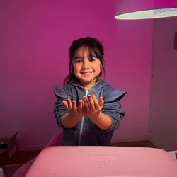 Esmaltado Tradicional Niñas 