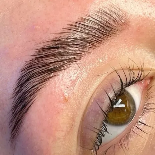 Laminado de cejas 