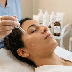 Peeling facial  primavera/verano ✨️