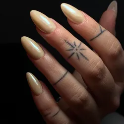 Uñas esculpidas Talle S/M (del 1 al 3)