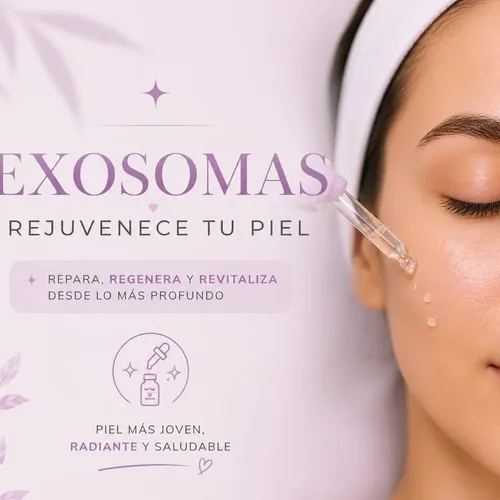 Tratamiento con Exosomas