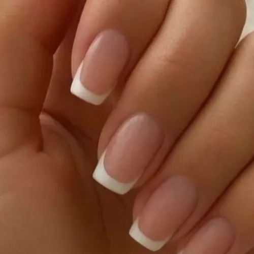 Esmaltado con Francesitas