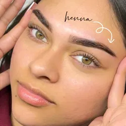 Perfilado y henna