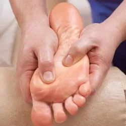 Reflexologia podal