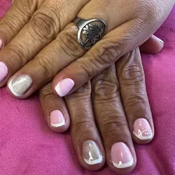 Capping gel