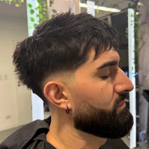 Corte + Barba