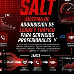 SALT Start - Servicios