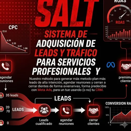 SALT Start - Servicios