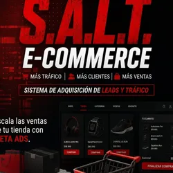SALT  Start - Ecommerce