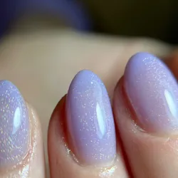 Esmaltado semipermanente liso