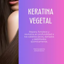 Nutricion Keratina Vegetal