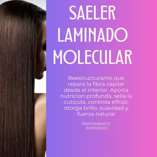 Mega Hidratacion Molecular REPAIR 