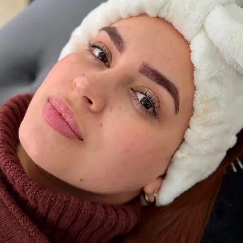 Micropigmentacion de cejas