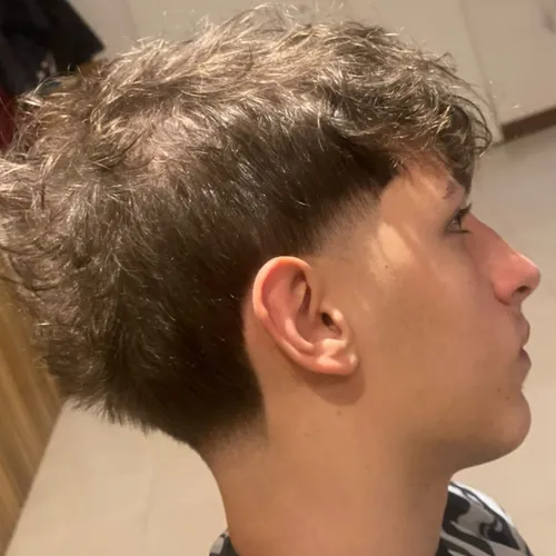 Corte de cabello