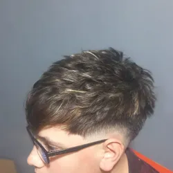 Mechas del invierno 