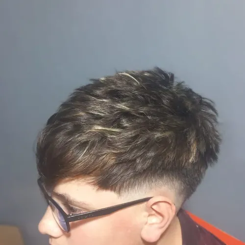 Mechas del invierno 