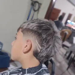 Mechas platinadas 