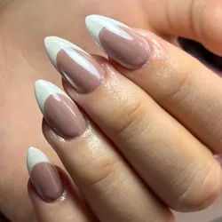 Soft Gel + semi diseño complejo
