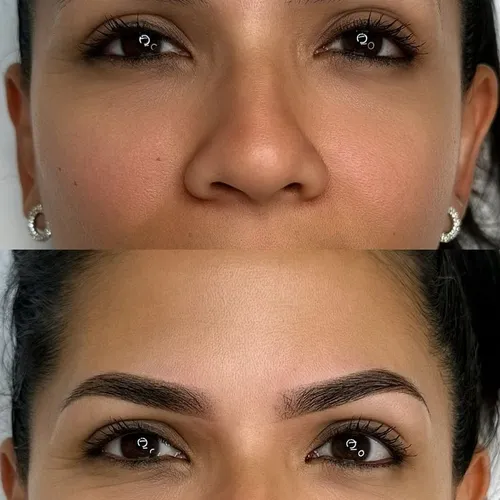 Depilación de cejas + tinte