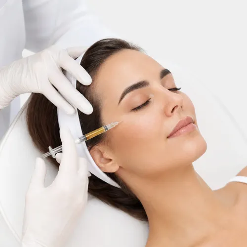 Plasma Rico En Plaquetas (PRP)