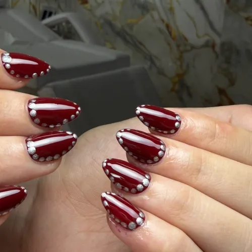Uñas acrílicas 