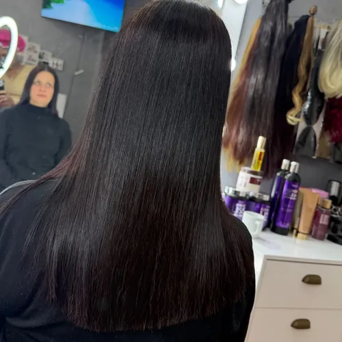 Lavado y brushing 