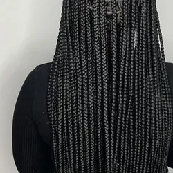 Trenzas africanas 