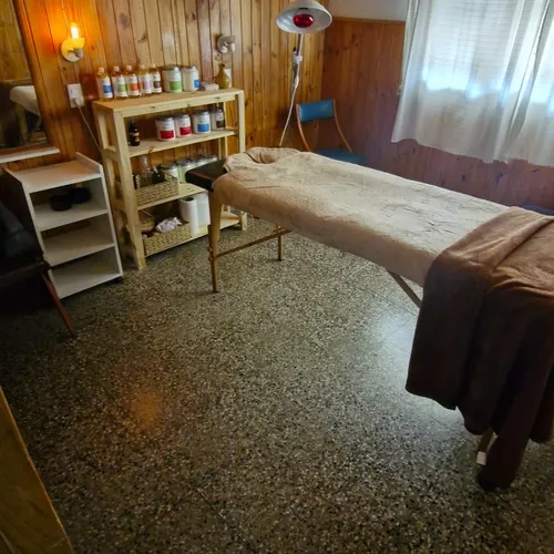 Masaje descontracturante cuerpo completo