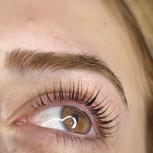 Lash lifting 
