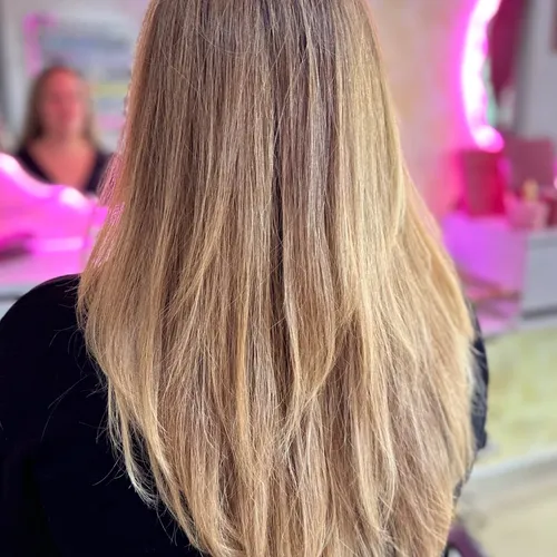 Corte de cabello (Incluye lavado y modelado)